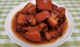 红烧肉怎么做的视频,家常美味，一学就会
