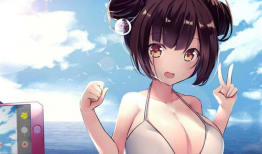 动漫泳衣,动漫角色泳衣风采大赏