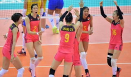 中国女排视频,拼搏精神铸就辉煌瞬间